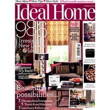 مجله آیدیل هوم - اکتبر 2015