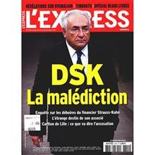 مجله L'Express - دهم دسامبر 2014 LExpress Magazine - 10 December 2014