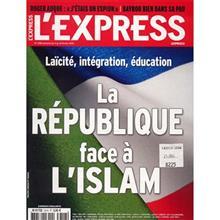 مجله L'Express - دهم فوریه 2015 LExpress Magazine - 10 February 2015