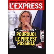 مجله L'Express - پنجم نوامبر 2014 LExpress Magazine - 5 November 2014