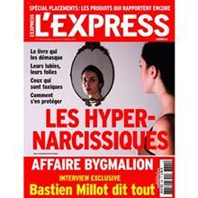 مجله L'Express - هشتم اکتبر 2014 LExpress Magazine - 8 October 2014