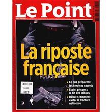مجله پوینت - شانزدهم ژانویه 2015 Le Point Magazine - 16 January 2015