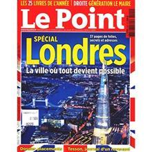 مجله پوینت - بیستم نوامبر 2014 Le Point Magazine - 20 November 2014