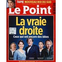 مجله پوینت - بیست و ششم فوریه 2015 Le Point Magazine - 26 February 2015