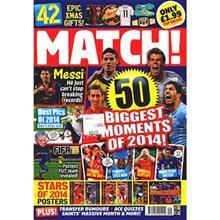 مجله مچ دوم دسامبر 2014 Match Magazine 2 December 