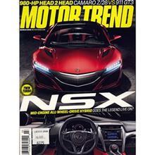 مجله Motor Trend - مارچ 2015 Motor Trend Magazine - March 2