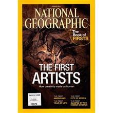 مجله نشنال جئوگرافیک - ژانویه 2015 National Geographic Magazine - January 2015