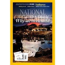 مجله نشنال جئوگرافیک - ژانویه 2016 National Geographic Magazine - January 2016