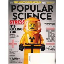 مجله پاپیولار ساینس - مارس 2015 Popular Science Magazine - March 2015