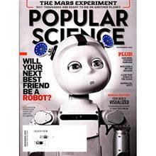 مجله پاپیولار ساینس - نوامبر 2014 Popular Science Magazine - November 2014