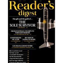مجله Reader's Digest - اکتبر 2014 Reader s Digest Magazine - October 2014