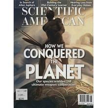 مجله ساینتیفیک امریکن - آگوست 2015 Scientific American Magazine - August 2015