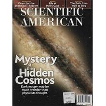 مجله ساینتیفیک امریکن - جولای 2015 Scientific American Magazine - July 2015