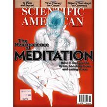 مجله ساینتیفیک امریکن - نوامبر 2014 Scientific American Magazine - November 2014