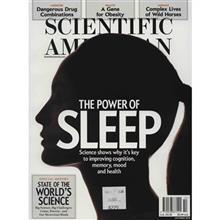 مجله ساینتیفیک امریکن - اکتبر 2015 Scientific American Magazine - October 2015