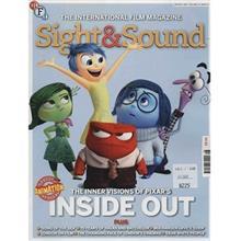 مجله Sight &amp; Sound - آگوست 2015 Sight and Sound Magazine - August 2015