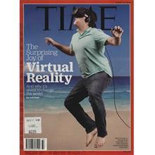مجله تایم - هفدهم آگوست 2015 Time Magazine - 17 August 2015