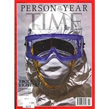 مجله تایم - بیست و دوم دسامبر 2014 Time Magazine - 22 December 2014