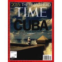 مجله تایم - بیست و نهم دسامبر 2014 Time Magazine - 29 December 2014