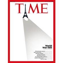 مجله تایم - هفتم دسامبر 2015 Time Magazine - 7 December 2015