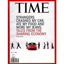 مجله تایم - نهم فوریه 2015 Time Magazine - 9 February 2015