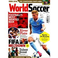 مجله ورد ساکر - اکتبر 2015 World Soccer Magazine - October 2015