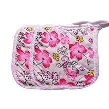 ست دستگیره 2 عددی طرح گلدار2  Mahrooz