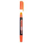 ماژیک علامت گذار مونامی مدل Essenti Stick Orange - بسته 6 عددی