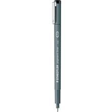 راپید استدلر مدل 308 Pigment Liner با قطر نوشتاری 0.6 میلی متر Staedtler Pigment Liner 308 0.6mm Technical Pen