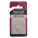 Maxell CR1616 Lithium Battery