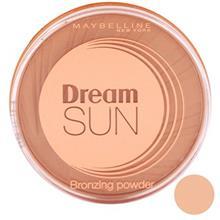 پودر برنز کننده میبلین سری Dream Sun مدل Bronze شماره 03 Maybelline Bronzing Powder 