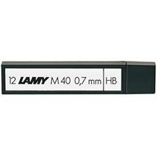 نوک 0.7 میلیمتری مداد مکانیکی لامی مدل M40 Lamy Pencil Lead - M40