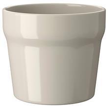 گلدان اوراد آیکیا کرم 