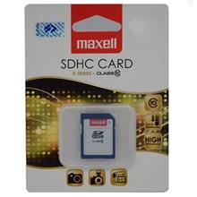 کارت حافظه مکسلSDXC CARD 64GB Maximum Class 10 UHS-I
