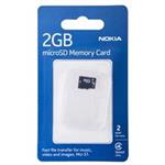 Nokia MU37 Class 4 microSD - 2GB