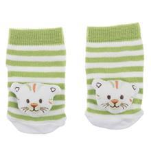 جوراب نوزادی Minidamla مدل 41893G Stripes Minidamla 41893G Stripes Socks