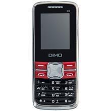 گوشی موبایل دیمو مدل Zarin W8 Dous Dimo Zarin W8 Dous