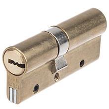 سیلندر قفل منیر صنعت مدل 70 کامپیوتری 10 ساچمه Monir Sanat 70 10-Ballbearings Computer Lock Cylinder