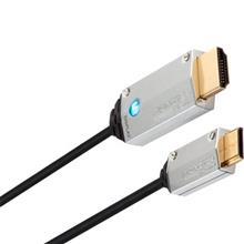 کابل تبدیل HDMI به HDMI Mini مانستر مدل Super Thin به طول 2.43 متر Monster Super Thin HDMI To HDMI Mini Cable 2.43m