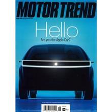مجله موتور ترند - ژوئن 2016 Motor Trend Magazine - June 2016