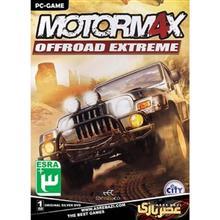 بازی کامپیوتری Motorm4X Motorm4X PC Game