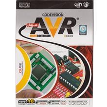 آموزش نرم افزار Codevision AVR 3.12