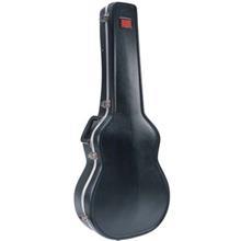 هارد کیس گیتار آکوستیک دردنات استگ مدل ABS-W2 Stagg ABS W2 Dreadnought Acoustic Guitar Hard Case