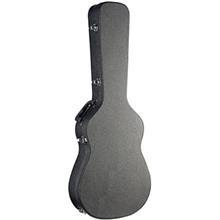 هارد کیس گیتار اکوستیک الکتریک استگ مدل GCA C Thin Stagg Acoustic Electric Guitar Hard Case 