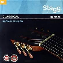 سیم گیتار کلاسیک استگ مدل CL NT AL Stagg Classic Guitar Strings 