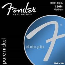 سیم گیتار الکتریک فندر  مدل 150M 0730150408 Fender 150M 0730150408 Electric Guitar