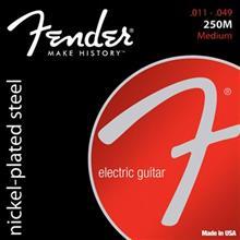 سیم گیتار الکتریک فندر مدل 250M 0730250408 Fender 250M 0730250408 Electric Guitar String