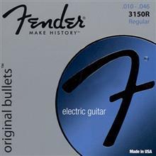 سیم گیتار الکتریک فندر مدل 3150R 0733150406 Fender 3150R 0733150406 Electric Guitar String