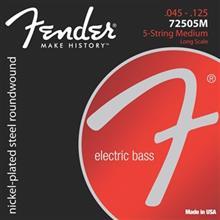 سیم گیتار بیس فندر مدل 72505M 0737250456 Fender 72505M 0737250456 Bass Guitar String