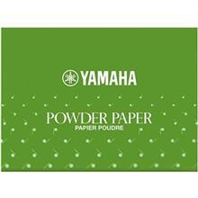 کاغذ پودری سازهای بادی یاماها مدل YAC-1094P Yamaha Powder Paper